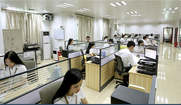 चीन Guangzhou Jinhongjie Auto Parts Co., Ltd. कंपनी प्रोफाइल