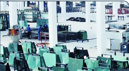 Guangzhou Jinhongjie Auto Parts Co., Ltd. निर्माता उत्पादन लाइन